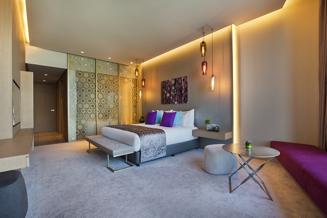 Deluxe King Room - Rixos Premium Dubai