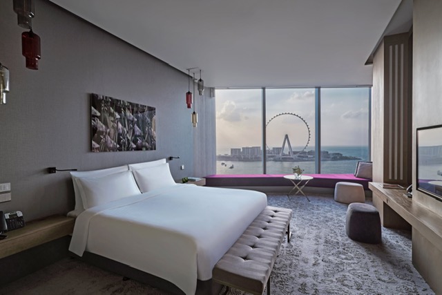Premium King Room - Seaview - Rixos Premium Dubai